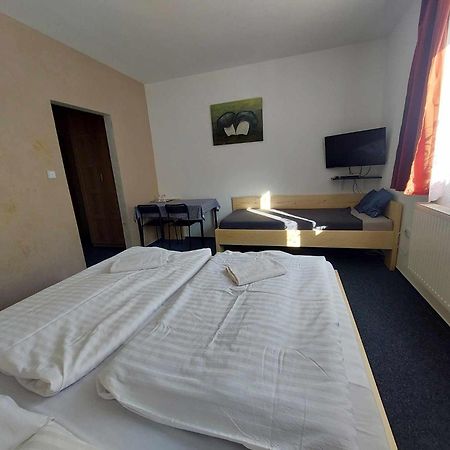 Hotel U Veselé lišky à Hutisko Extérieur photo
