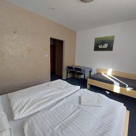 Hotel U Veselé lišky à Hutisko Extérieur photo