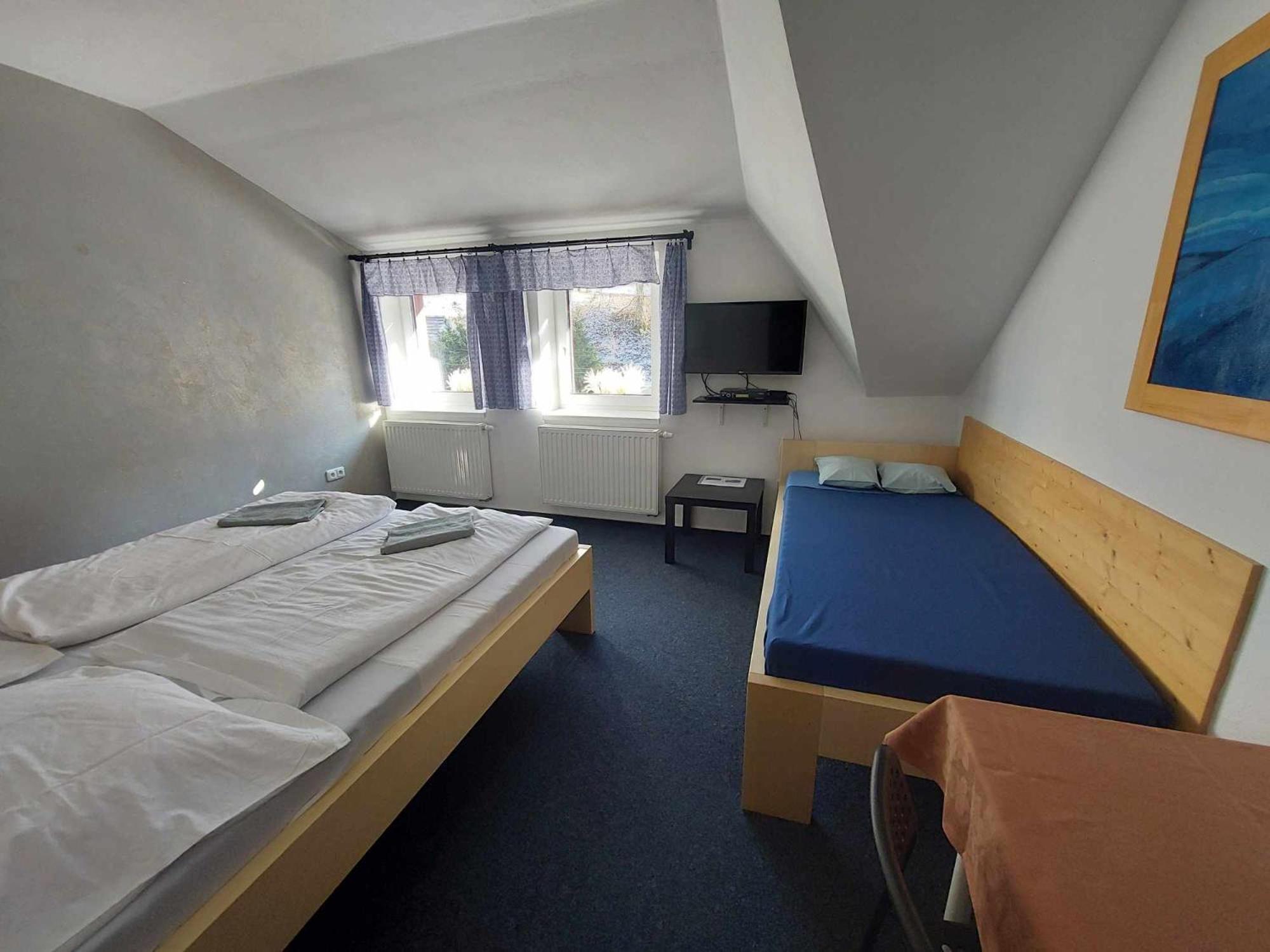Hotel U Veselé lišky à Hutisko Extérieur photo