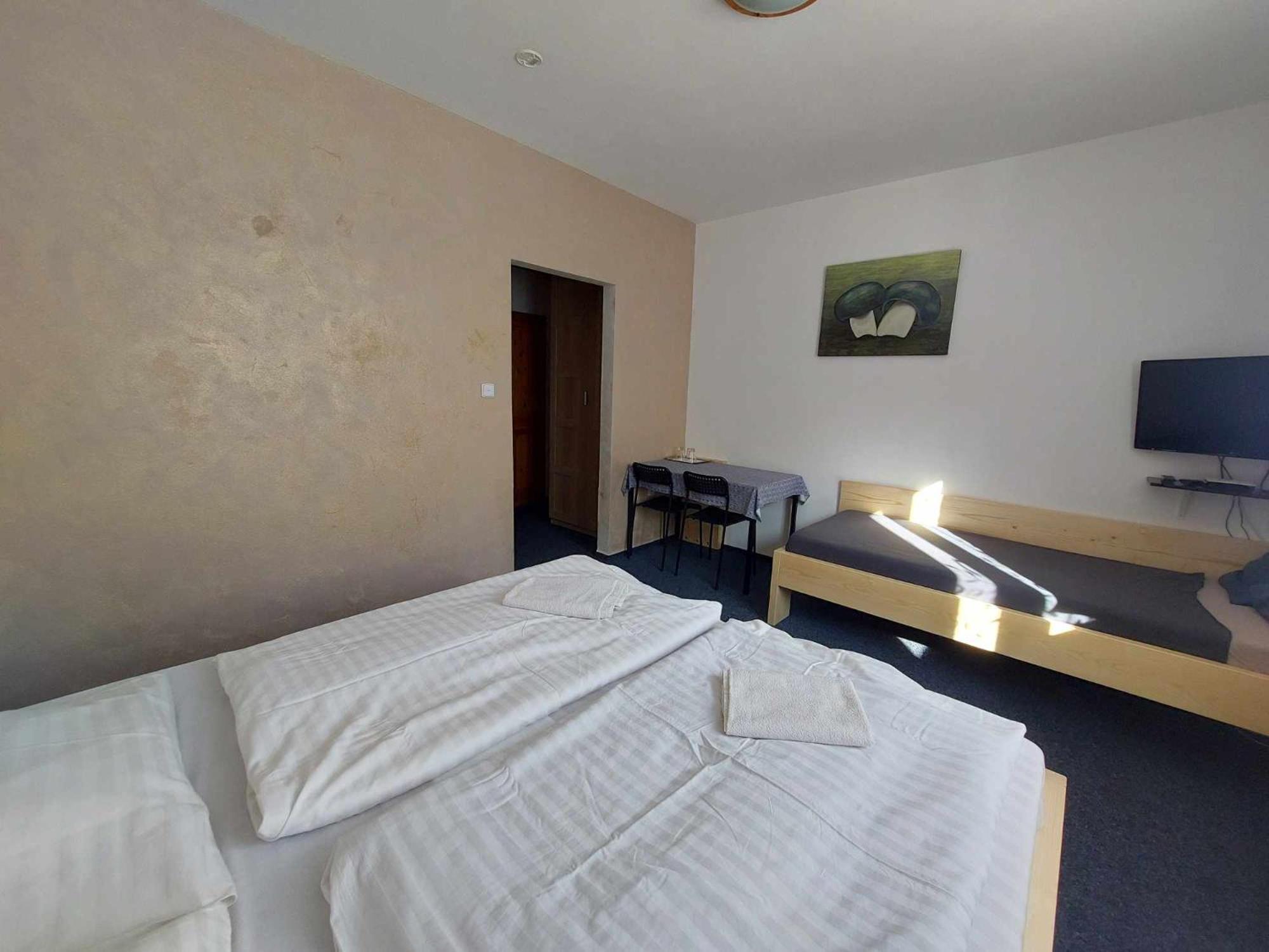 Hotel U Veselé lišky à Hutisko Extérieur photo