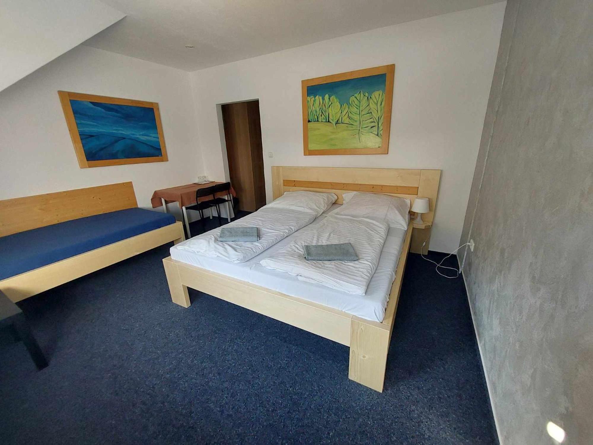 Hotel U Veselé lišky à Hutisko Extérieur photo