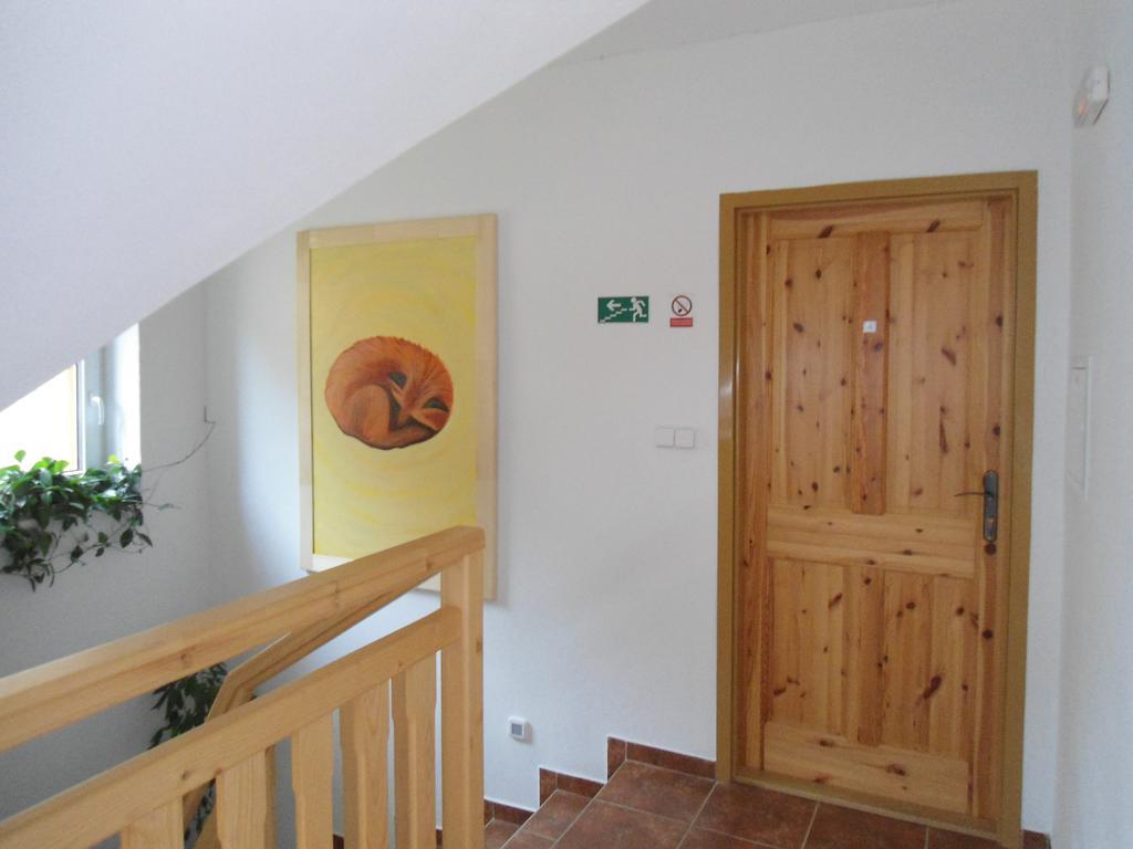 Hotel U Veselé lišky à Hutisko Extérieur photo